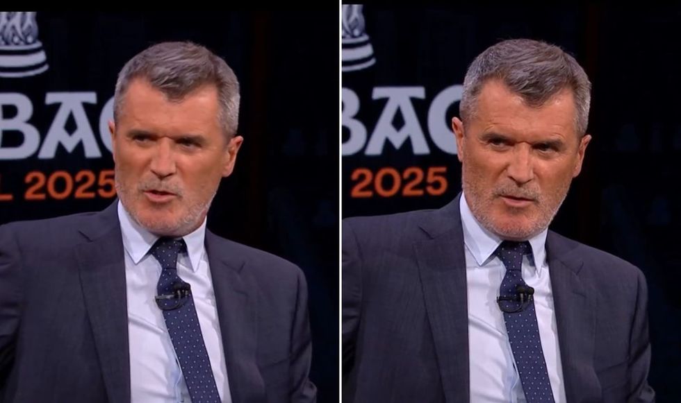 Roy Keane