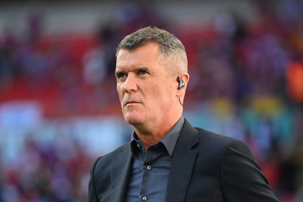 Roy Keane