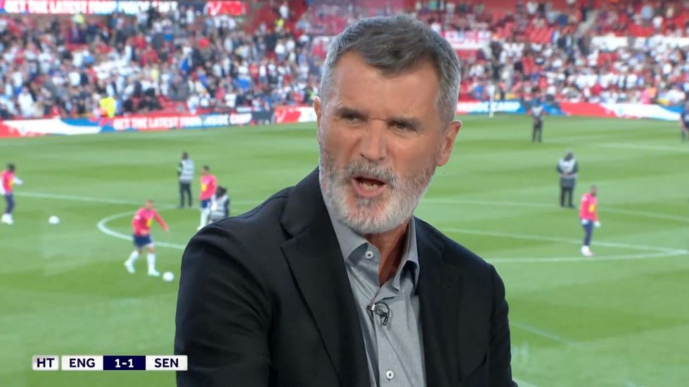 Roy Keane