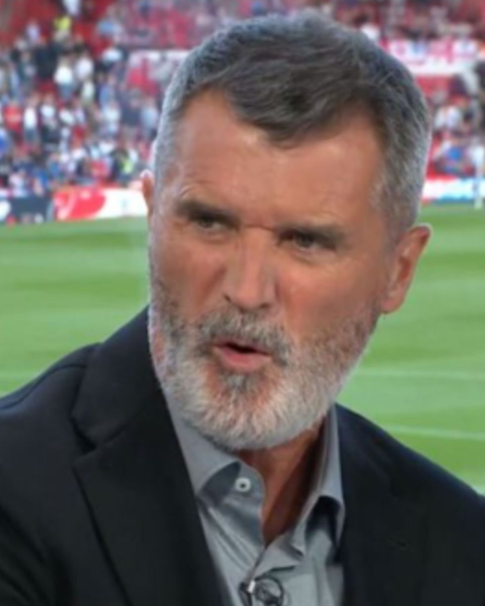 Roy Keane