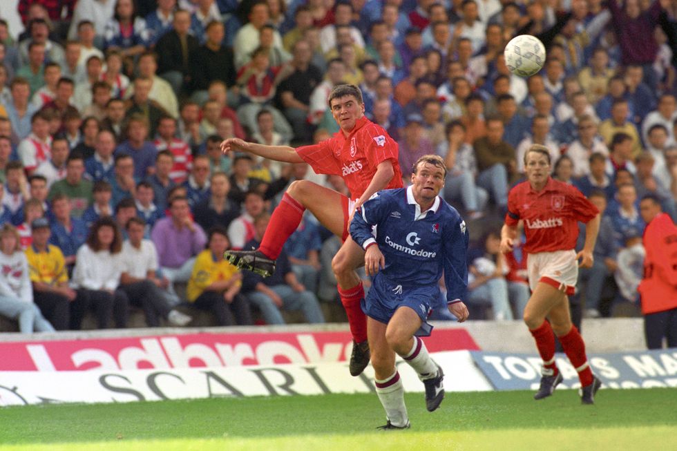 Roy Keane