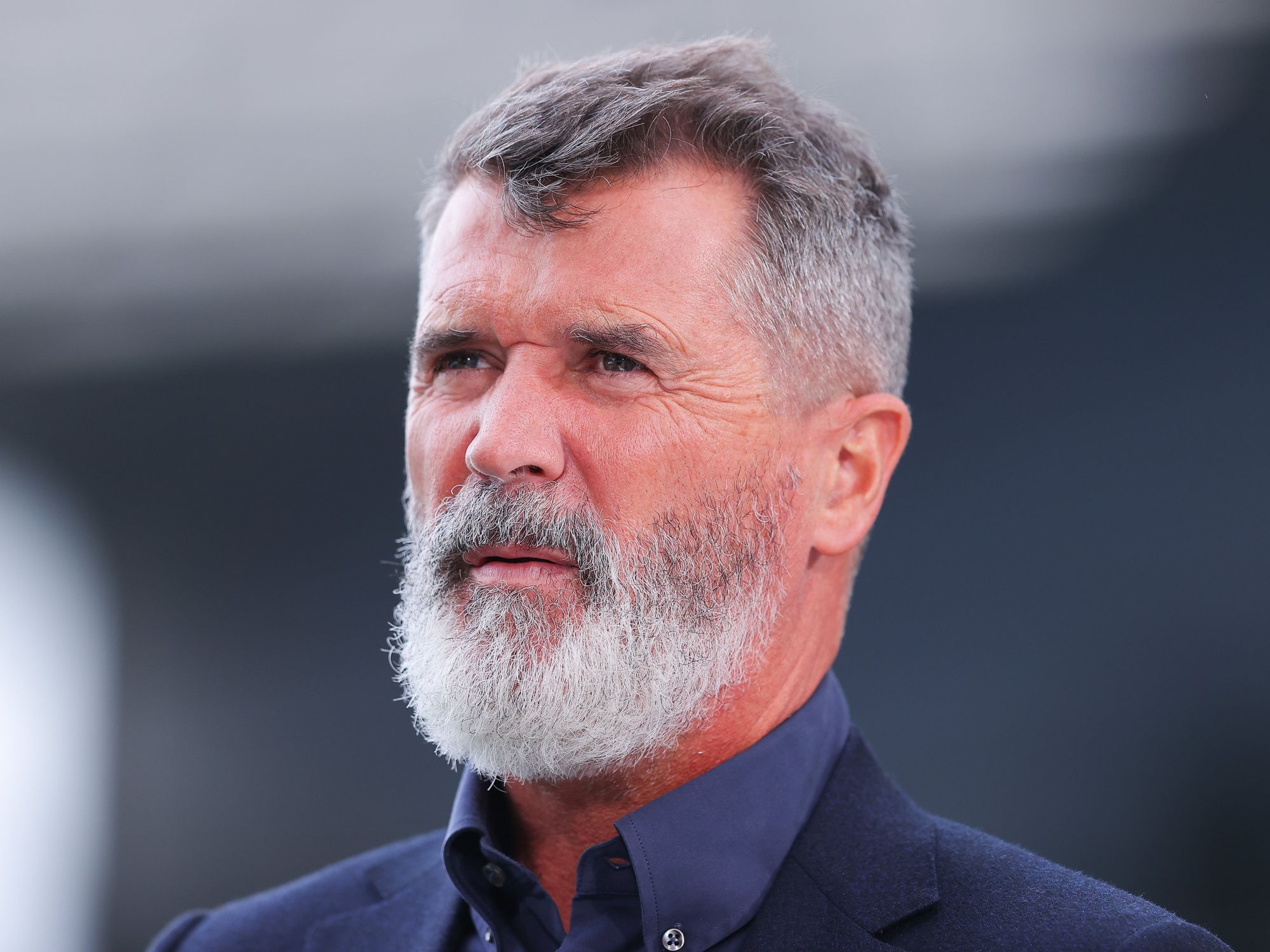Roy Keane