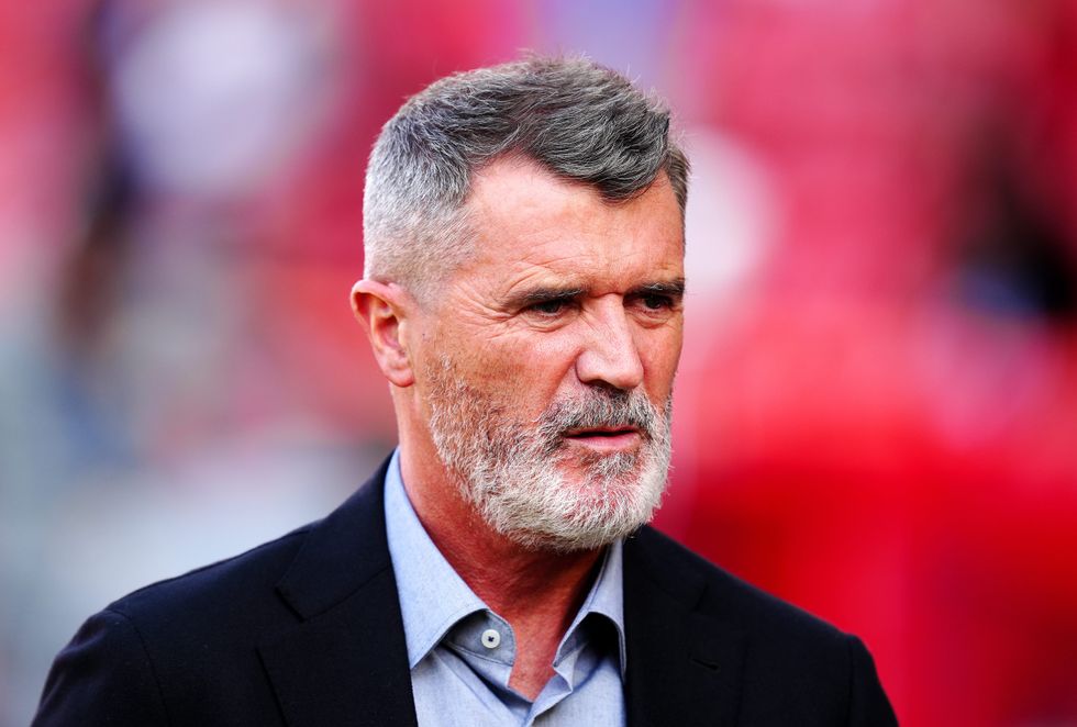 Roy Keane