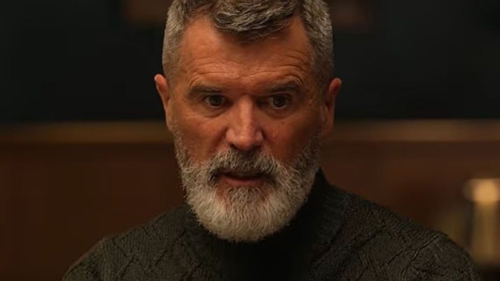 Roy Keane