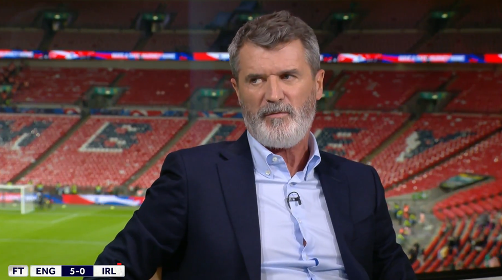Roy Keane