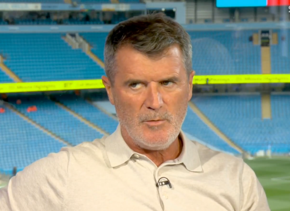 Roy Keane