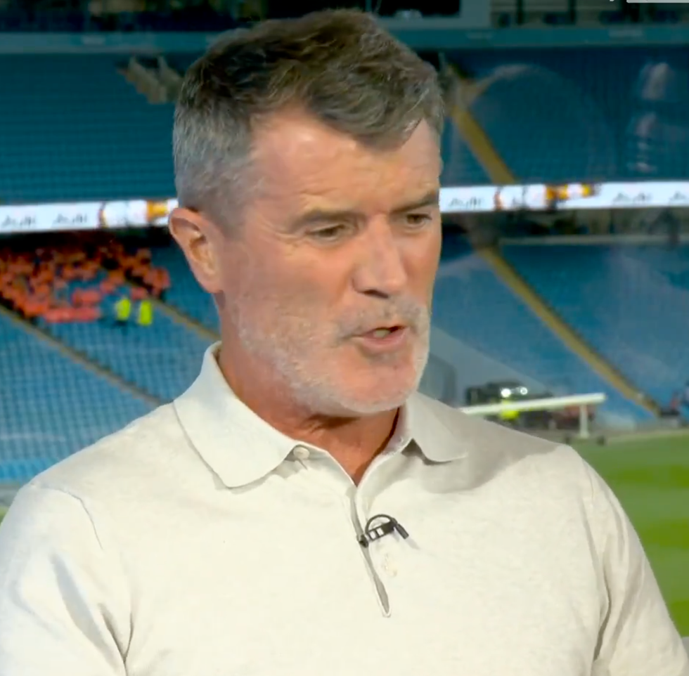 Roy Keane