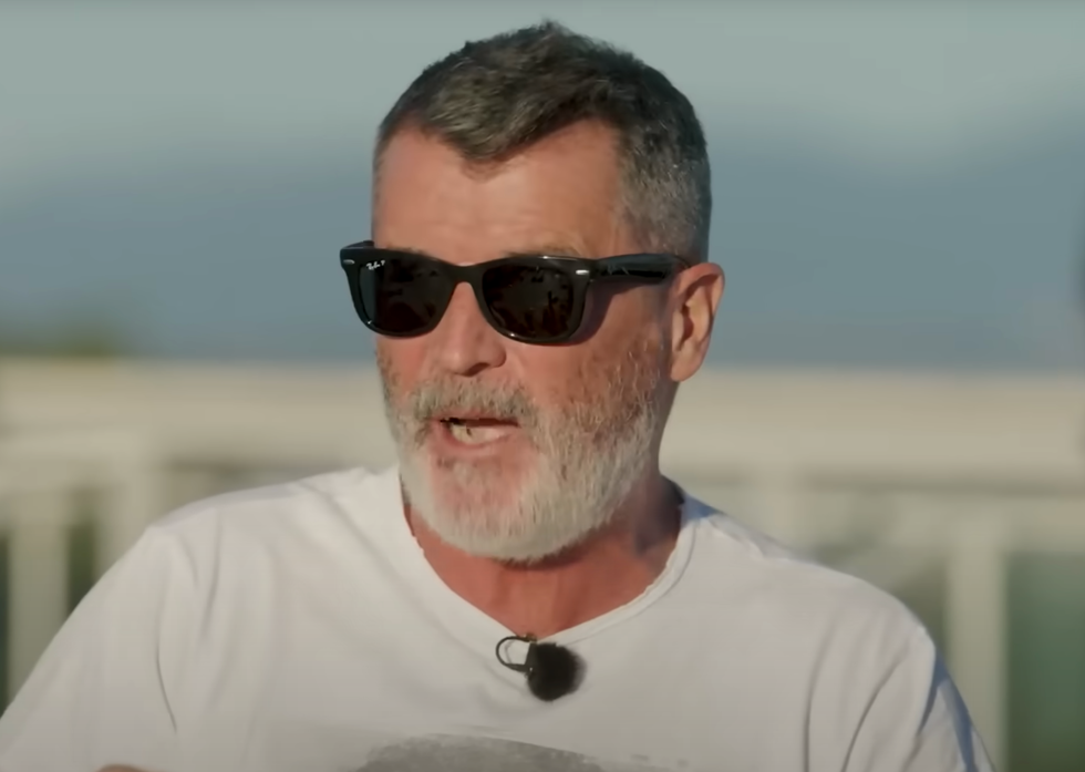 Roy Keane