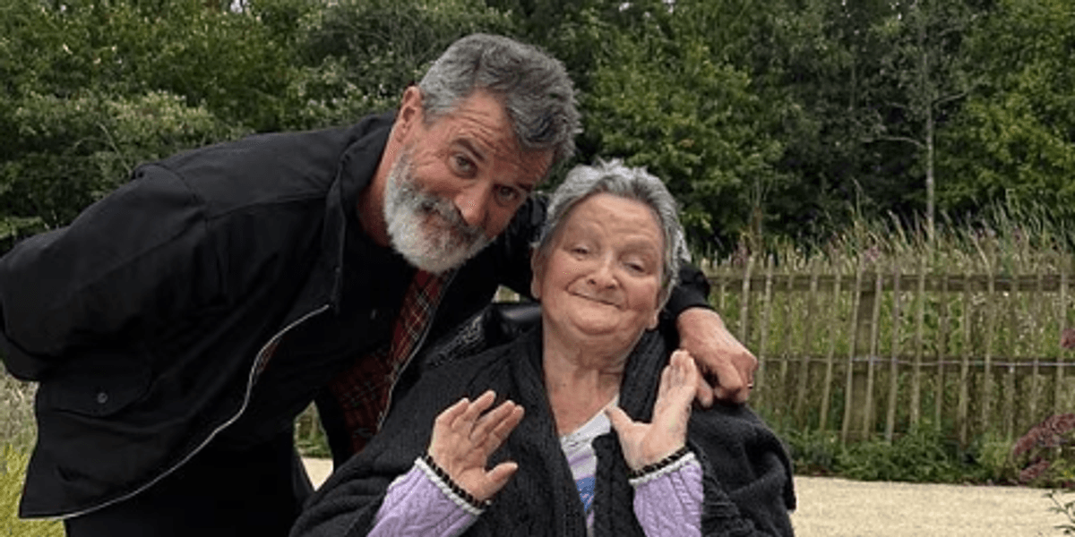 Roy Keane pays heartbreaking tribute to his mother after her death as David Beckham and Gary Neville support pundit Roy Keane pays heartbreaking tribute to his mother after her death as David Beckham and Gary Neville support pundit