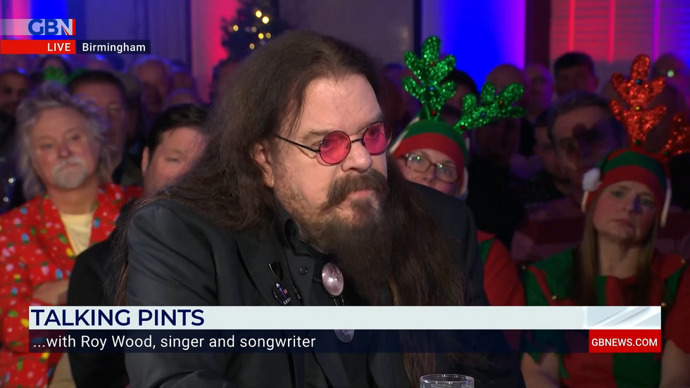 Roy Wood