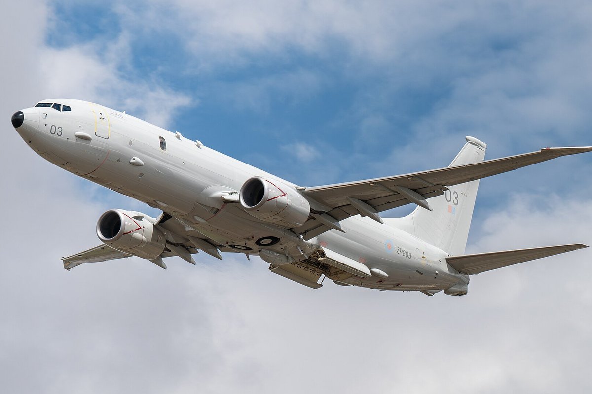 Royal Air Force plane declares emergency as it flies over Lincolnshire