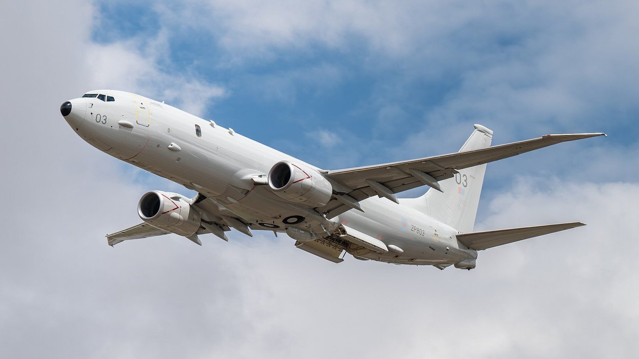 Royal Air Force plane declares emergency as it flies over Lincolnshire