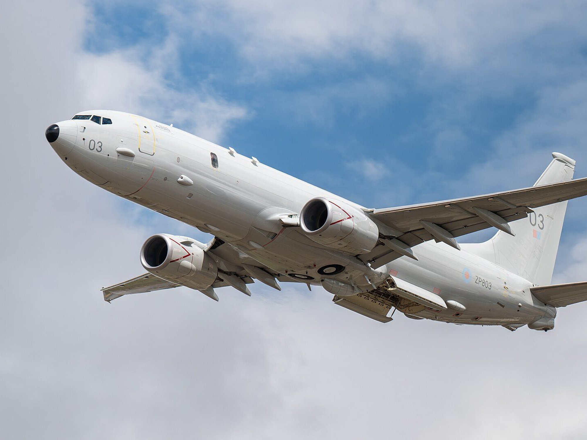 Royal Air Force plane declares emergency as it flies over Lincolnshire