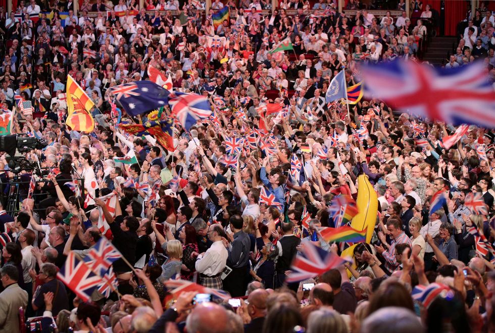 Royal Albert Hall