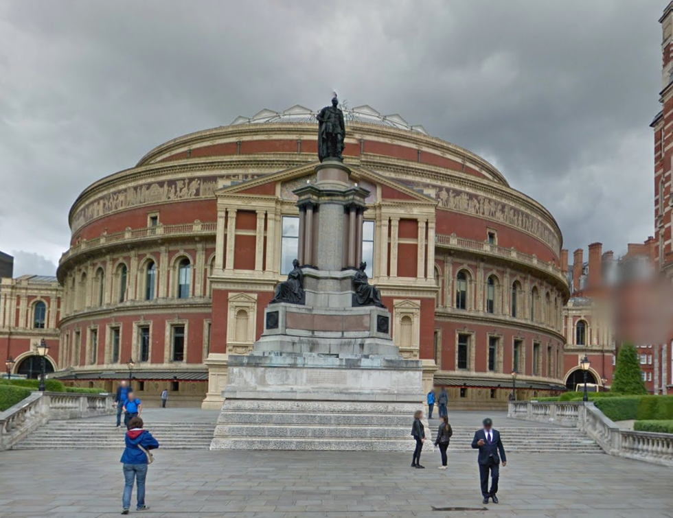 Royal Albert Hall