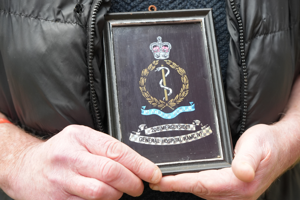 Royal Army Medical Corps\u200b insignia