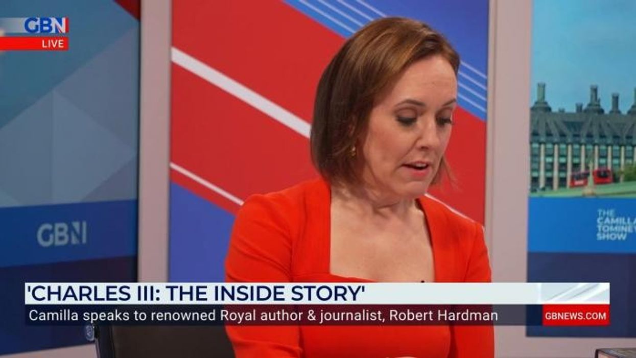 Royal author reveals late Queen left a 'secret letter' for King Charles and 'we will never know what's in it'