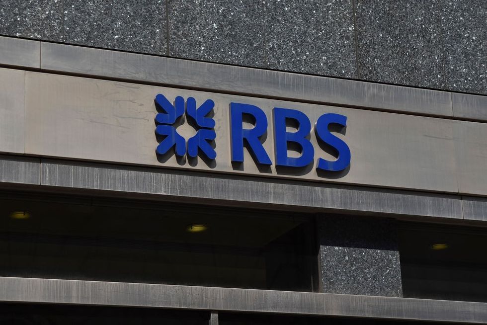 Royal Bank of Scotland branch