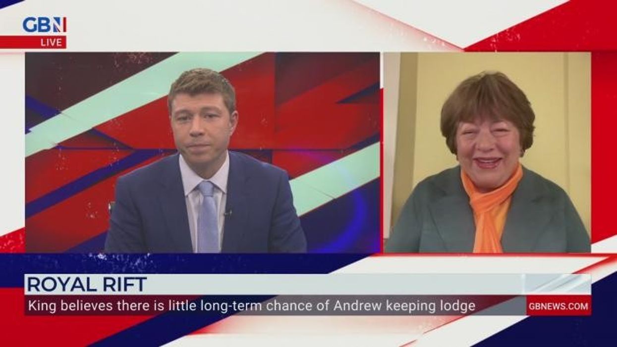 King Charles ‘cunning’ over Prince Andrew Royal Lodge row says Angela Levin