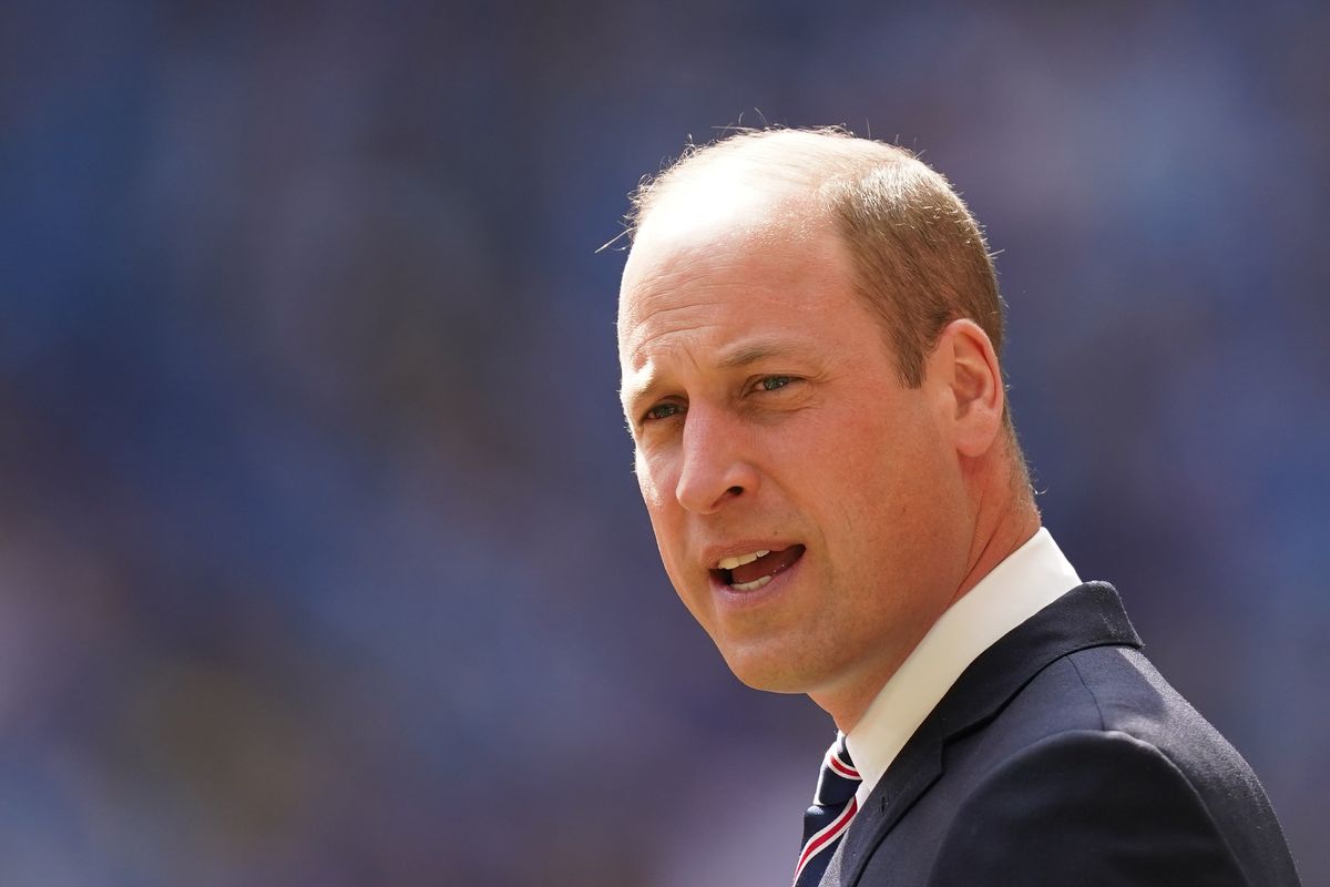 Royal Biographer says Prince William was lagging behind King Charles​