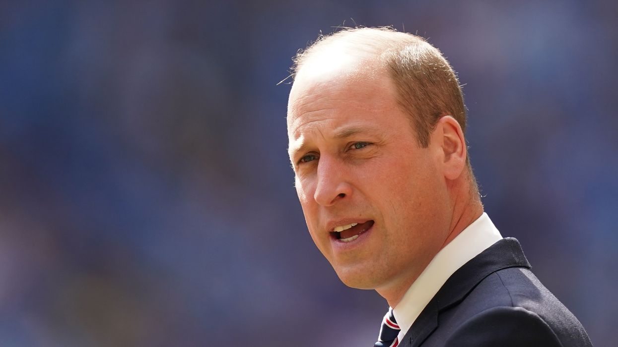 Royal Biographer says Prince William was lagging behind King Charles