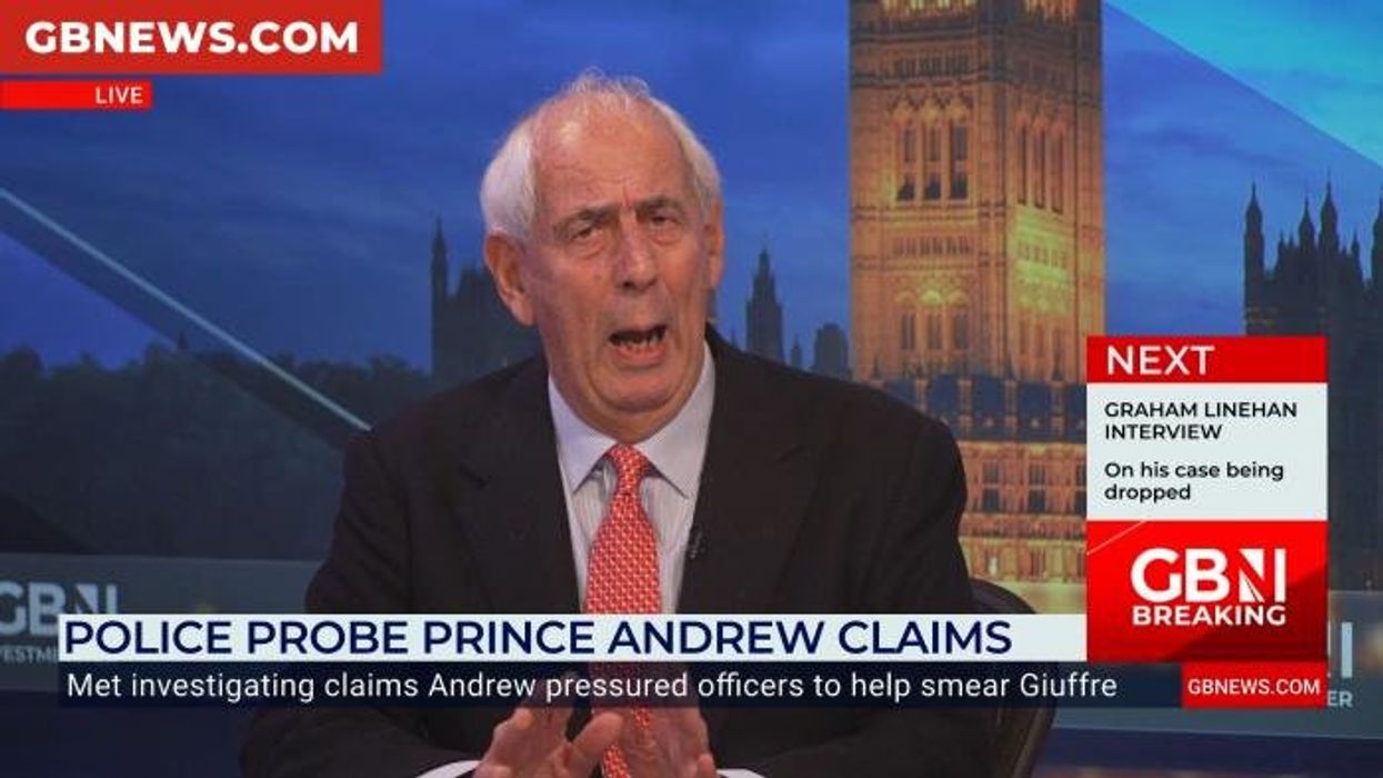 Prince Andrew met with two alleged spies during trip to China