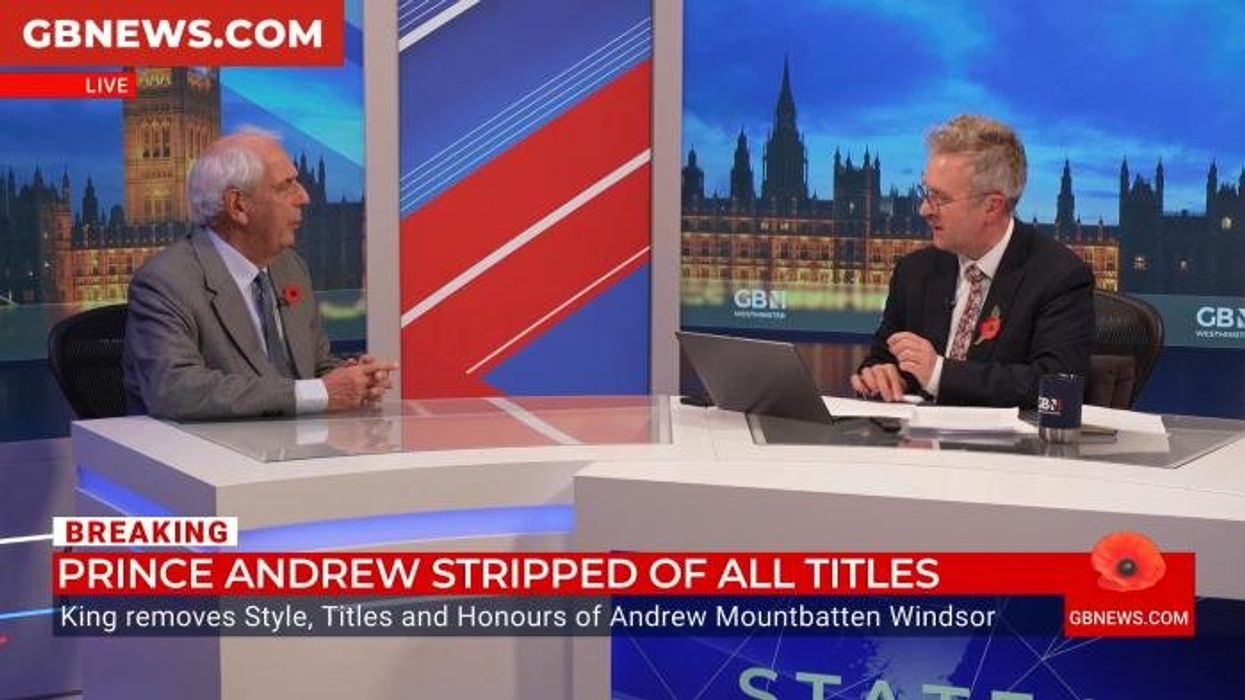 Princess Beatrice's husband forced to make U-turn after Andrew's demotion