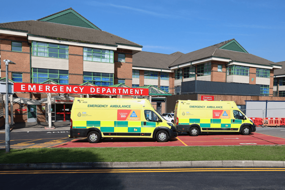 Royal Bolton Hospital