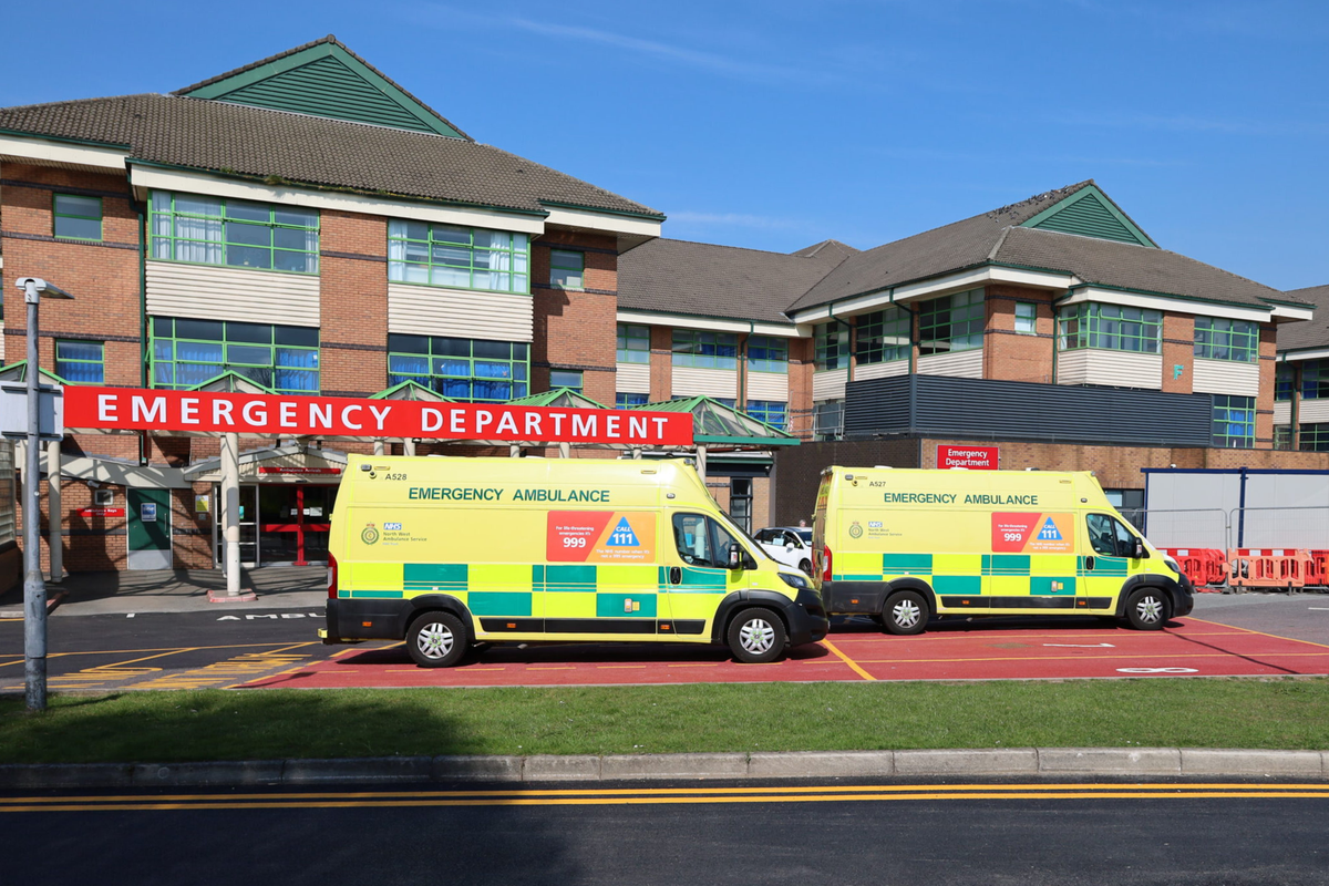 Royal Bolton Hospital