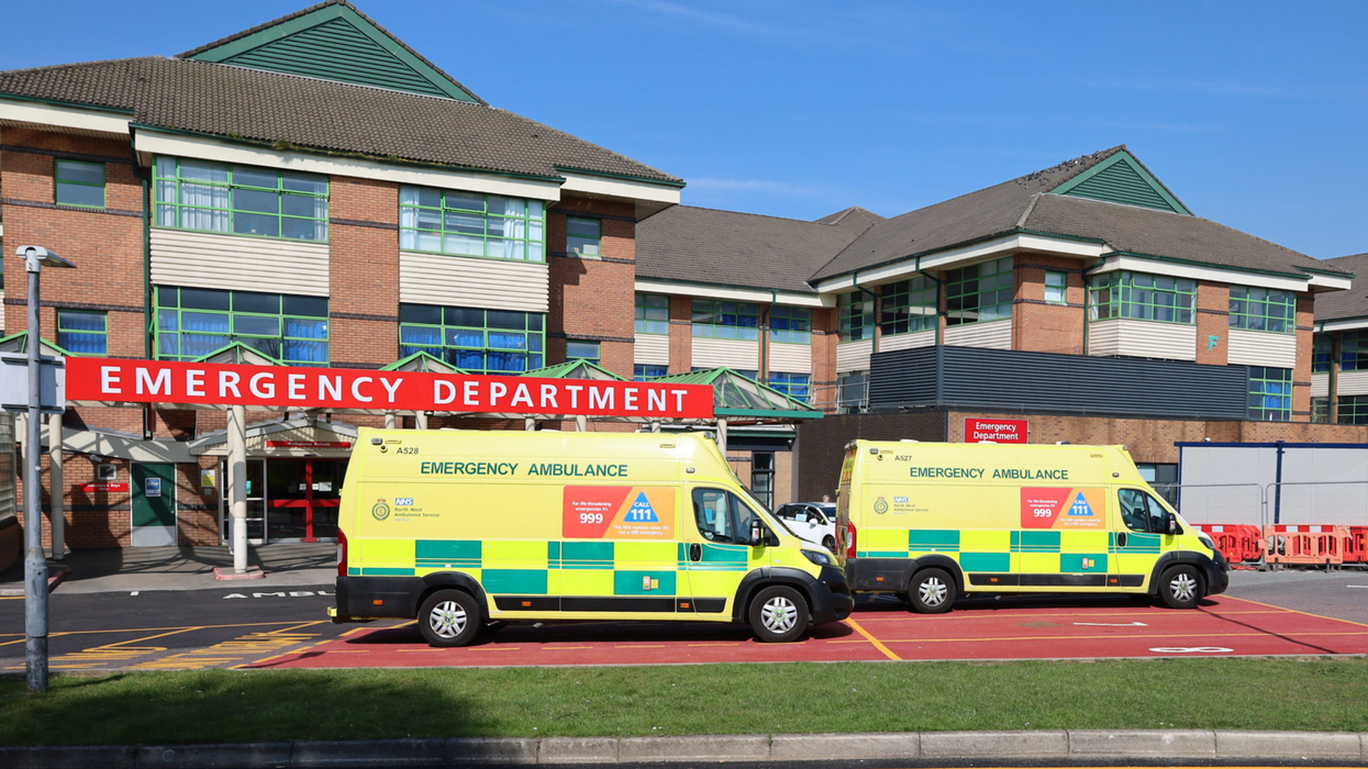 Royal Bolton Hospital