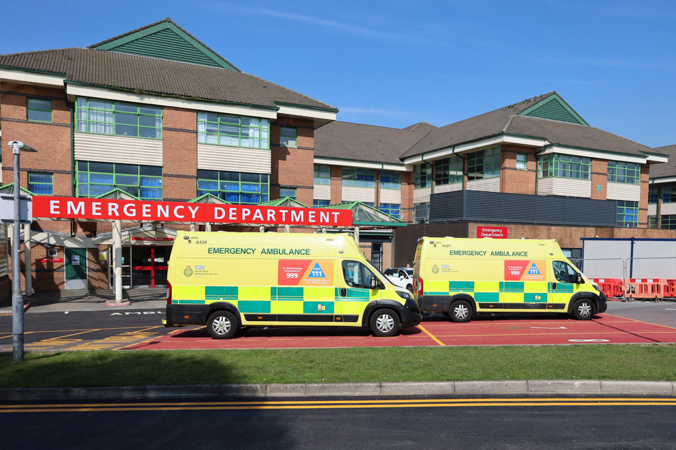 Royal Bolton Hospital