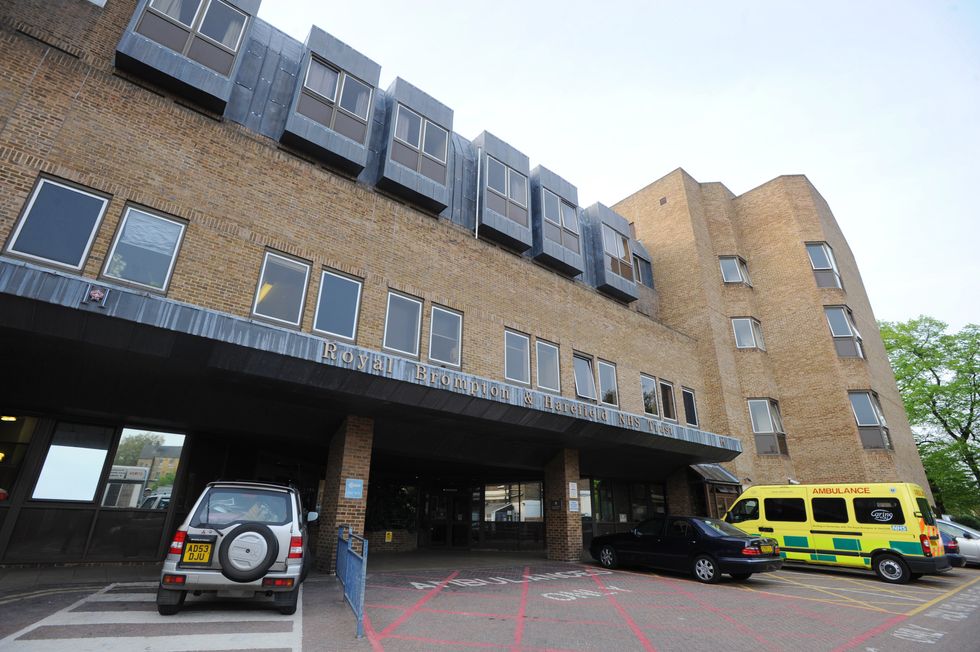 Royal Brompton Hospital