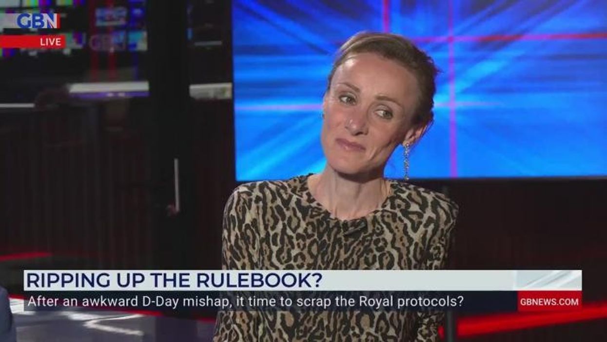 'Unworthy of her!' Emma Woolf unleashes furious Queen Camilla rant