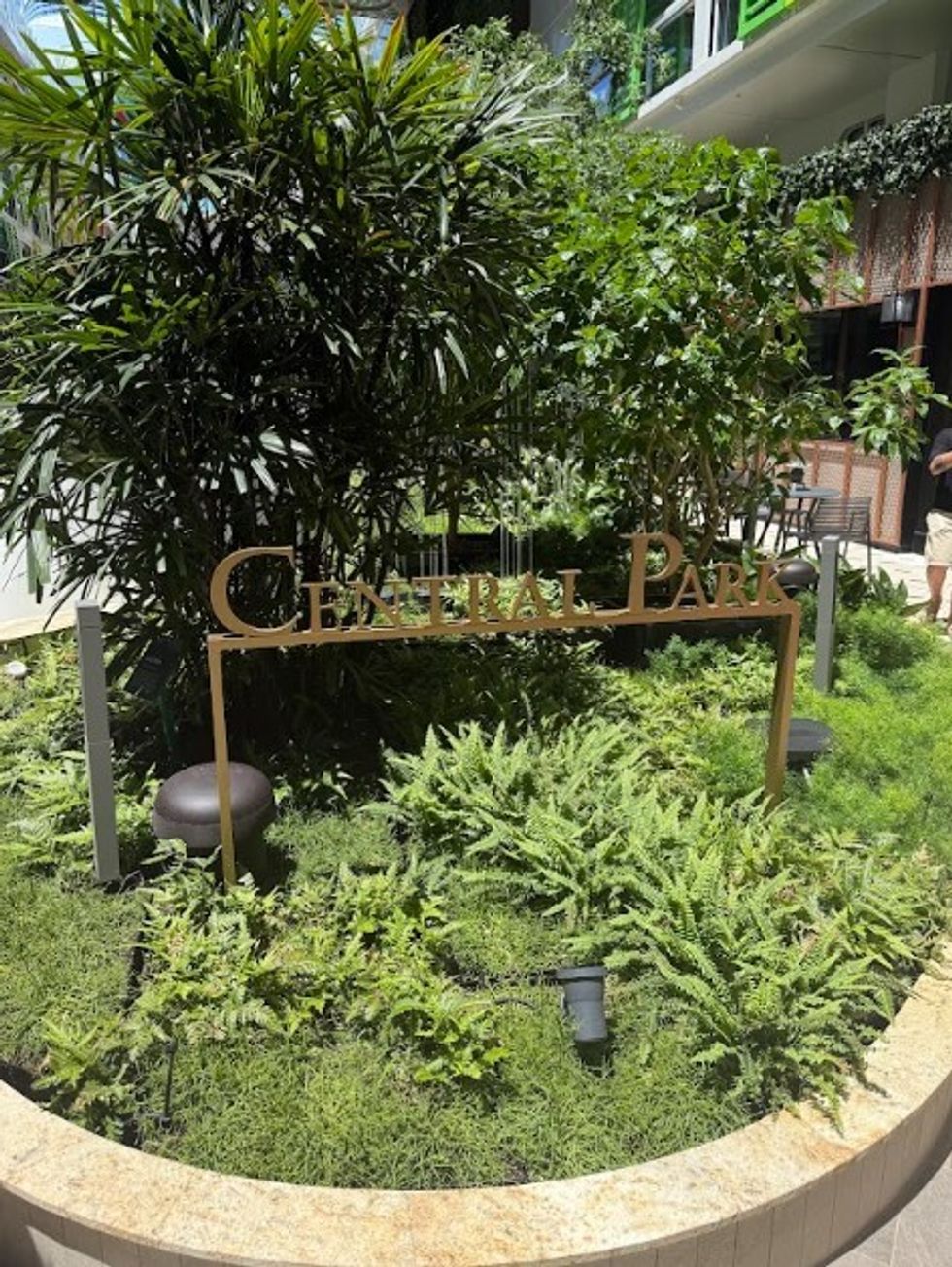 Royal Caribbean Central Park