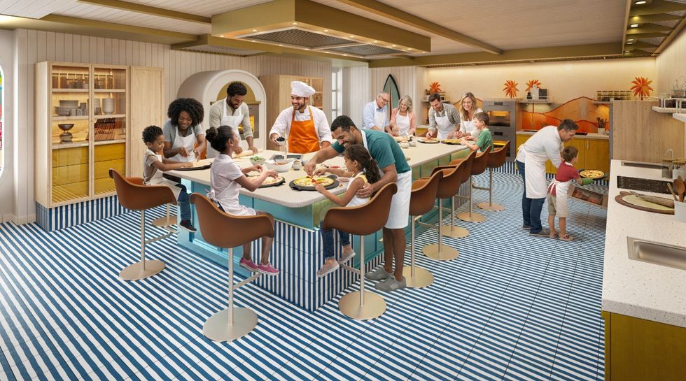 Royal Caribbean Hero of the Seas