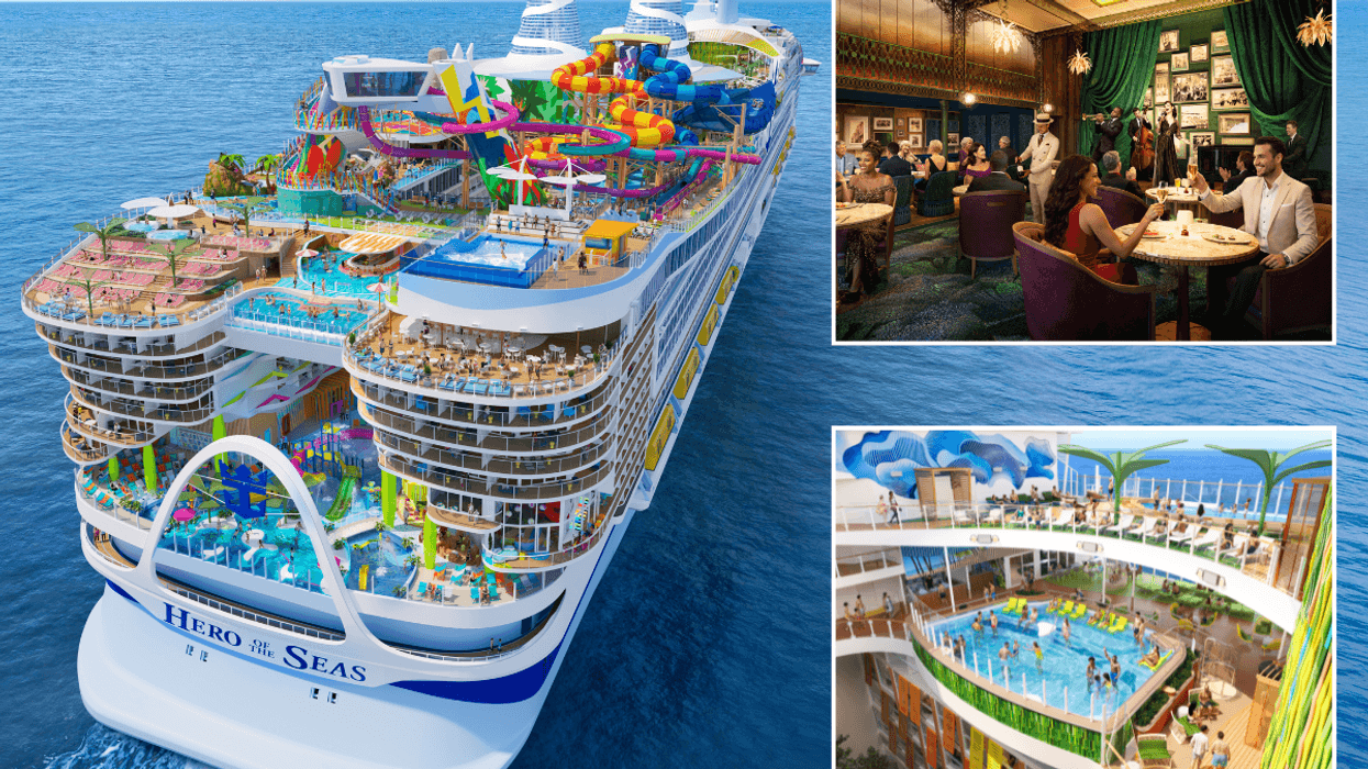 Royal Caribbean Hero of the Seas