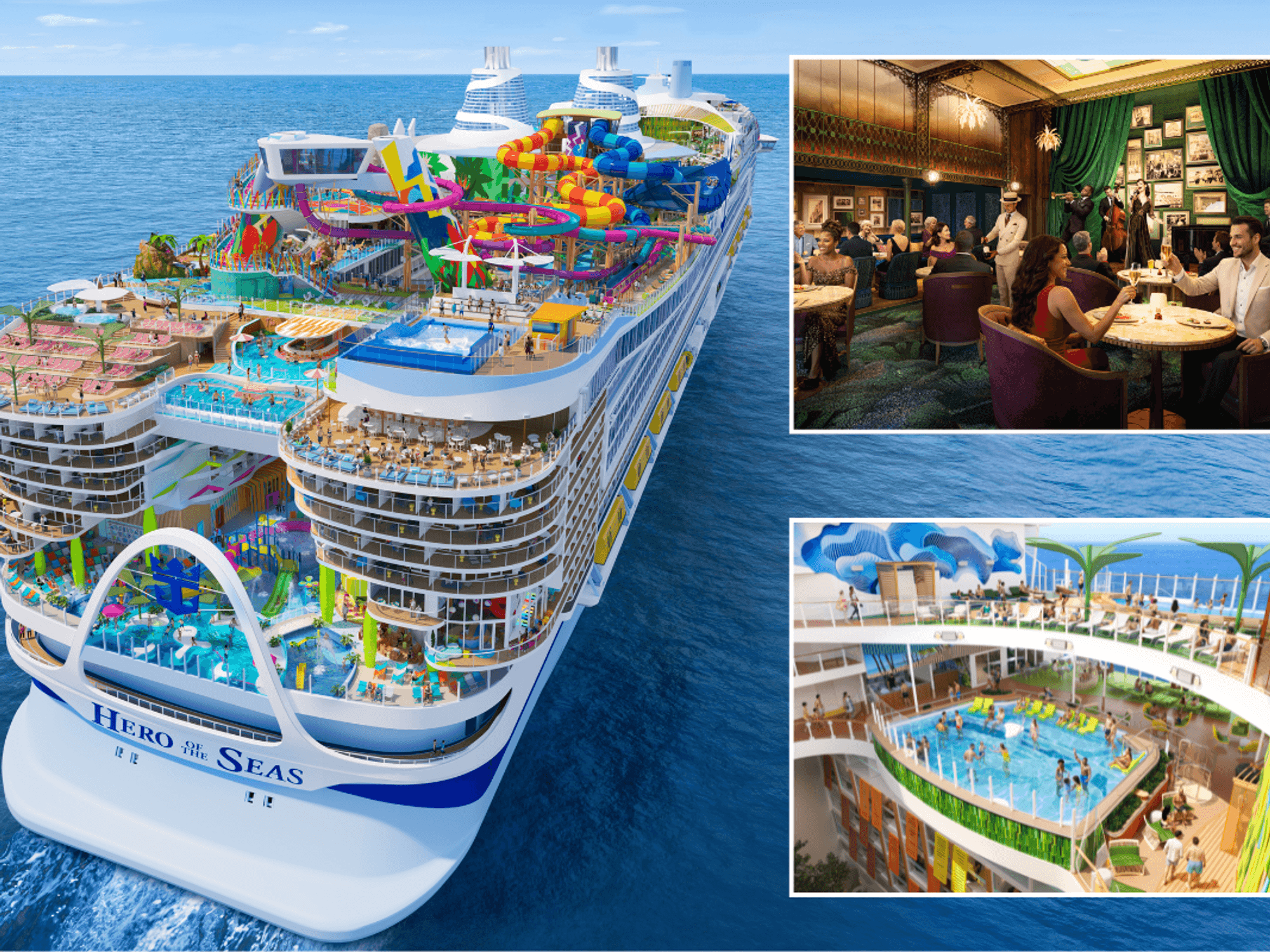 Royal Caribbean Hero of the Seas