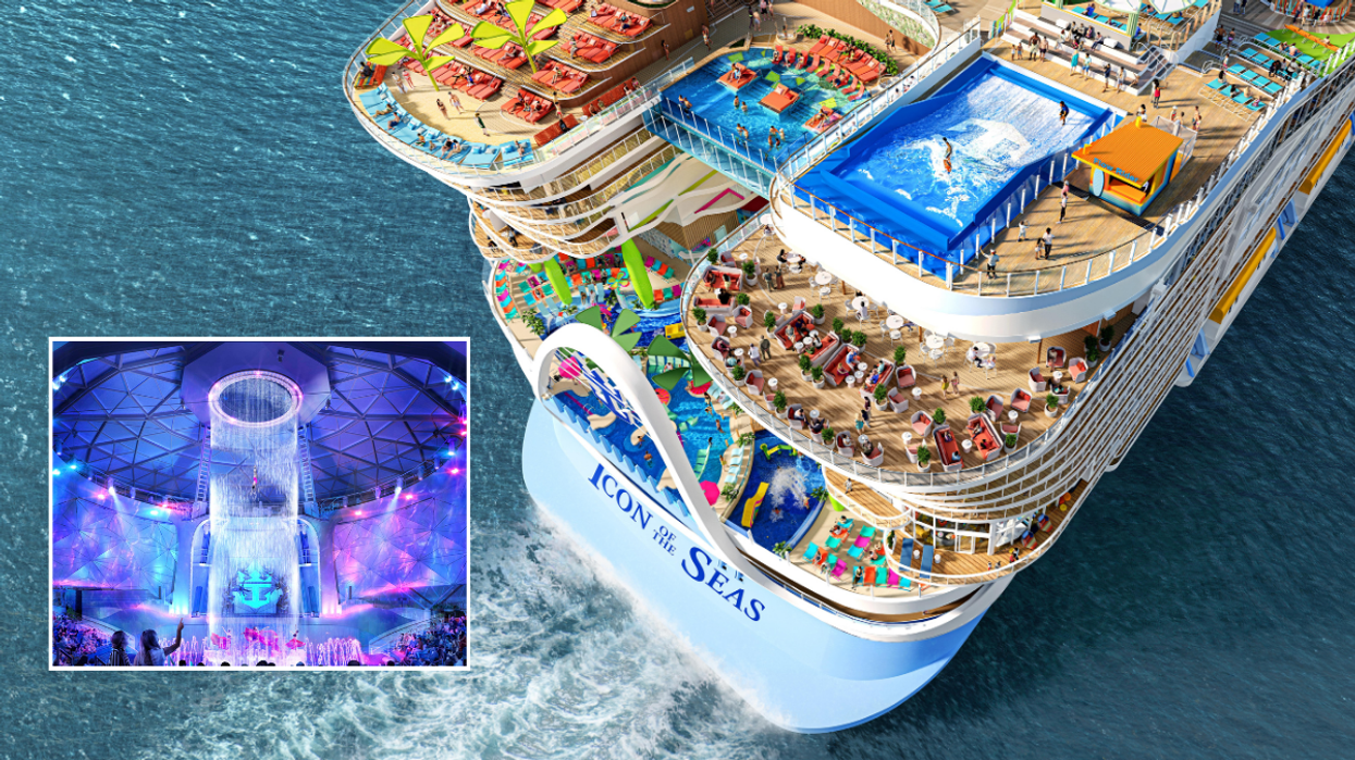 Royal Caribbean Icon of the Seas