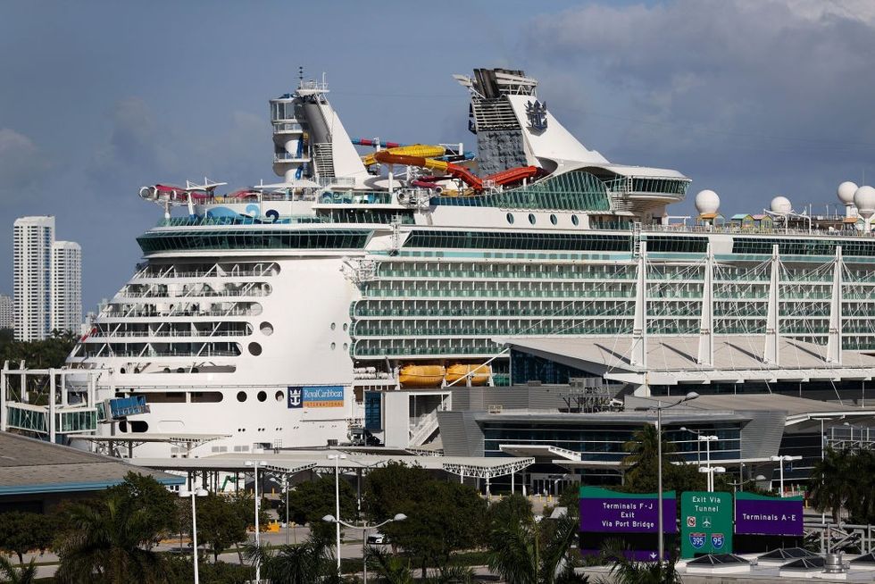 Royal Caribbean's Navigator of The Seas