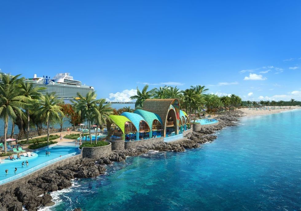 Royal Caribbean\u2019s Royal Beach Club Paradise Island
