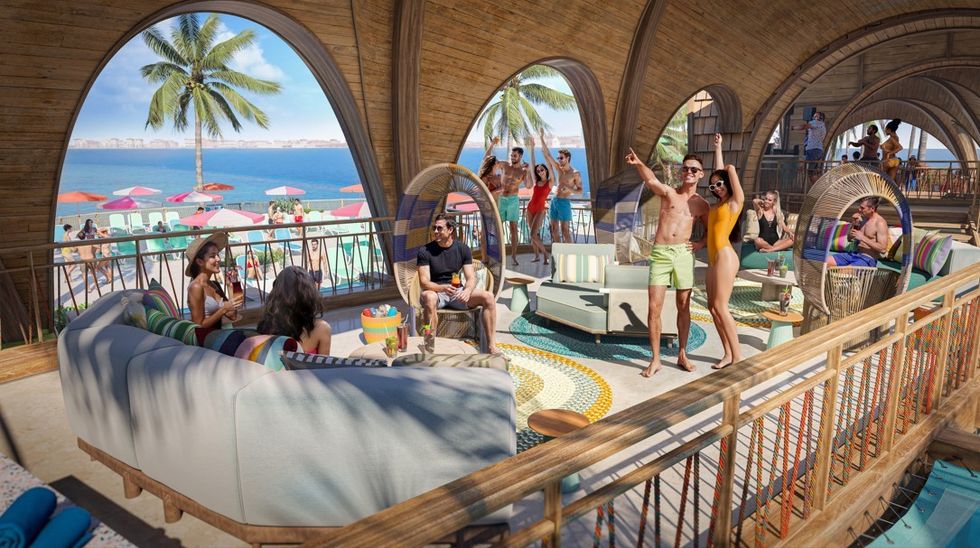 Royal Caribbean\u2019s Royal Beach Club Paradise Island