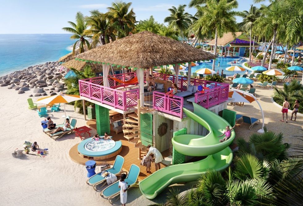 Royal Caribbean\u2019s Royal Beach Club Paradise Island