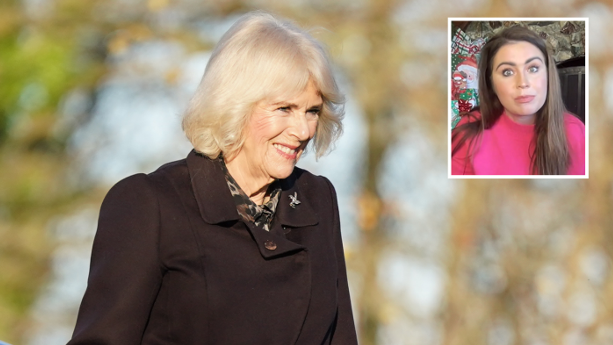Royal Christmas will be HUGE for Camilla this year as remarkable change made for Queen for first time ever