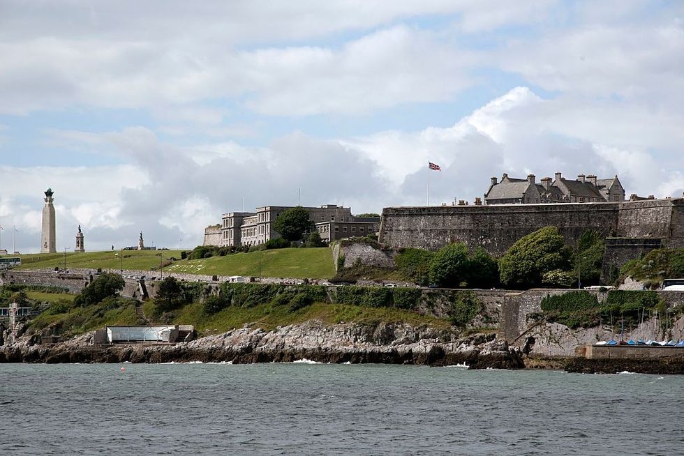 Royal Citadel