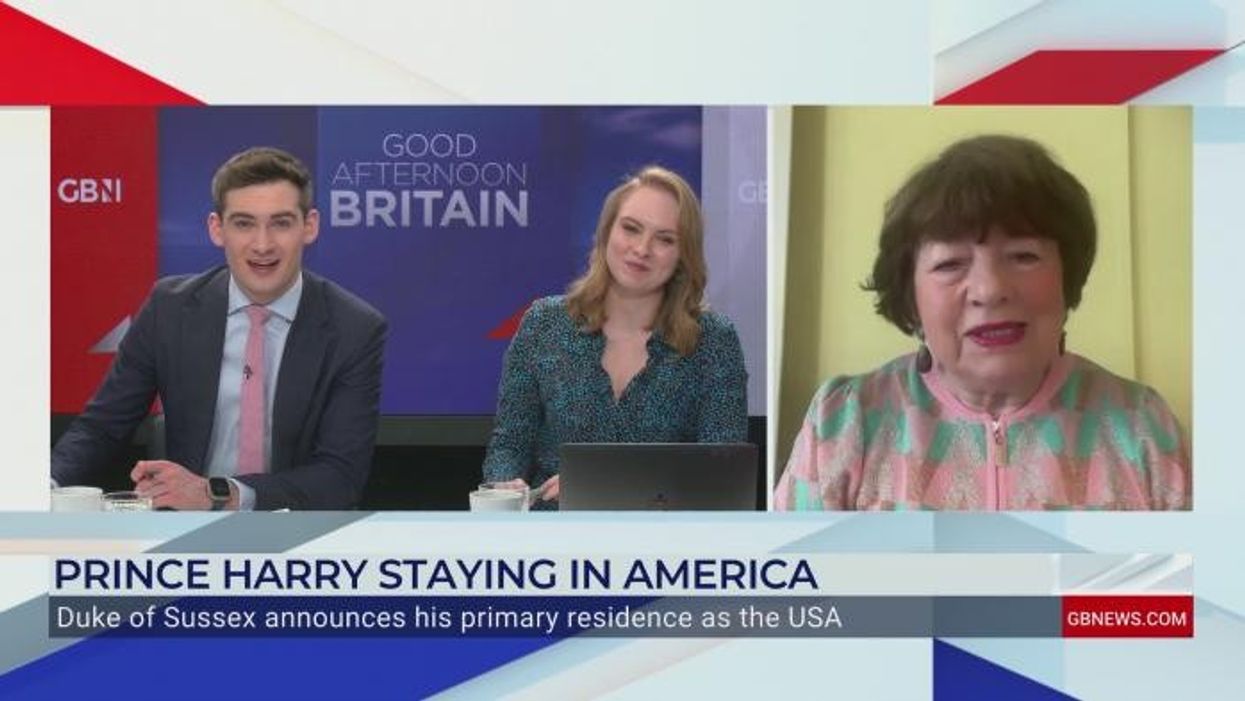 Royal commentator claims ‘furious’ Harry changed country of residence after being ‘thrown out’ of Frogmore Cottage