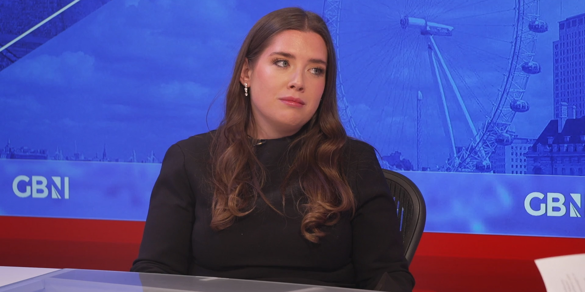 NextImg:WATCH: Pandora Forsyth pinpoints 'major problem' for Meghan Markle