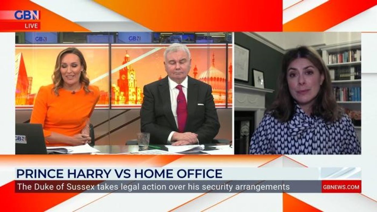 Prince Harry and Meghan Markle 'followed Sarah Ferguson' with Oprah Winfrey move