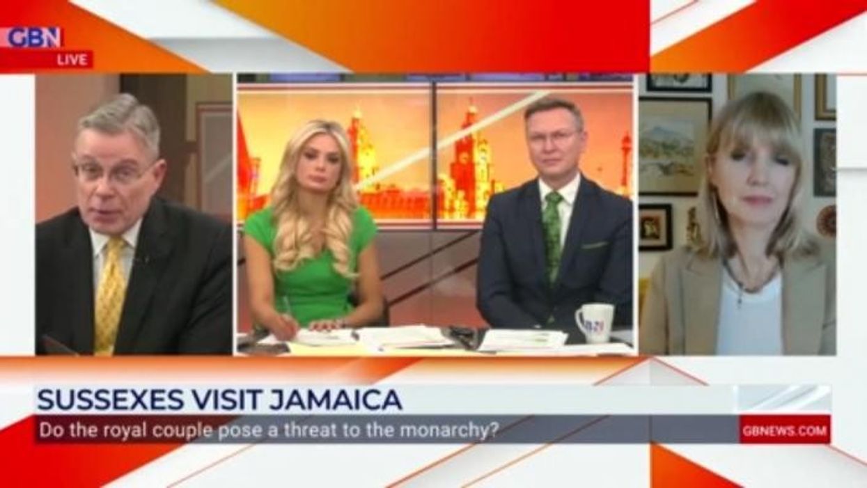 Meghan Markle and Prince Harry scrambling for new deals as couple 'losing public support'