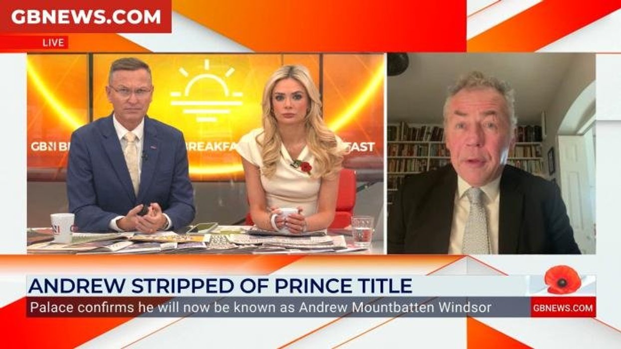 Defence chiefs urged to 'get on with it' and remove Andrew Mountbatten-Windsor's military title