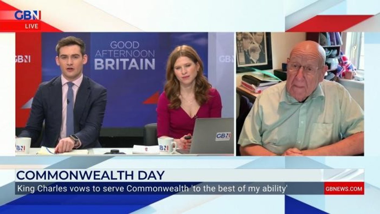 'Guff and nonsense!' Royal correspondent blasts Princess Kate's picture frenzy: 'She's doing the best she can'